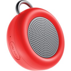 Портативная акустика Deppa Speaker Active Solo (красный)