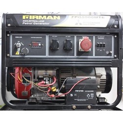 Электрогенератор Firman FPG 5900MTE