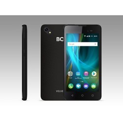 Мобильный телефон BQ BQ BQ-5035 Velvet (черный)
