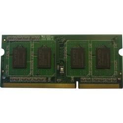 Оперативная память Qumo DDR4 SO-DIMM (QUM4S-8G2400C16)