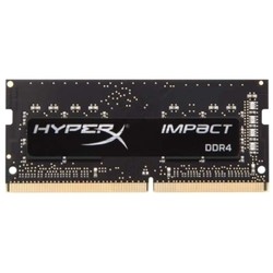 Оперативная память Kingston HyperX Impact SO-DIMM DDR4 (HX424S15IB2K4/32)