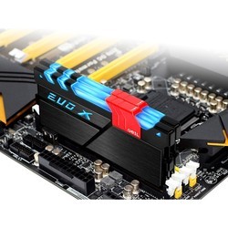 Оперативная память Geil EVO X DDR4 (GEXB416GB2400C16SC)