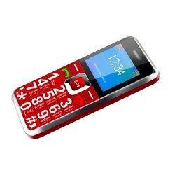 Мобильный телефон Ginzzu MB505 (черный)