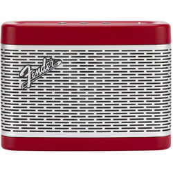 Портативная акустика Fender Newport Bluetooth Speaker (красный)