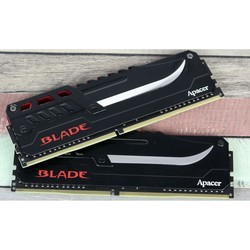 Оперативная память Apacer Blade DDR4