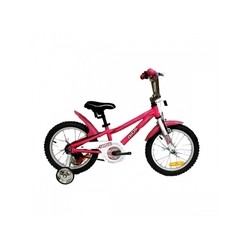 Детский велосипед Ride 16 Boy (розовый)