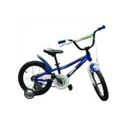 Детский велосипед Ride 16 Boy (синий)