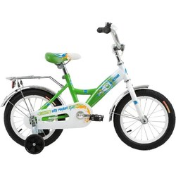 Детский велосипед Altair City Boy 14 2017