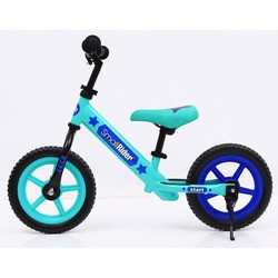 Детский велосипед Small Rider Drive (синий)