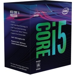 Процессор Intel Core i5 Coffee Lake (i5-8400 BOX)