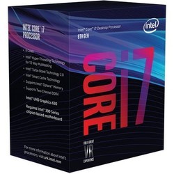 Процессор Intel Core i7 Coffee Lake (i7-8700 BOX)