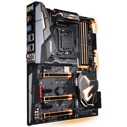 Материнская плата Gigabyte Z370 AORUS Gaming 7 rev. 1.0