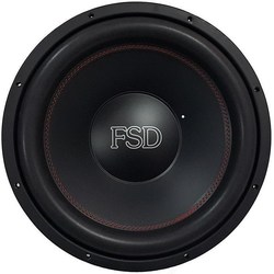 Автосабвуфер FSD Audio SW-M1524