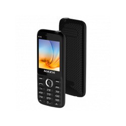 Мобильный телефон Maxvi K15 (черный)