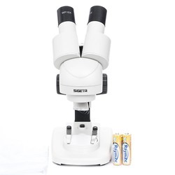 Микроскоп Sigeta MS-249 LED 20x Bino Stereo