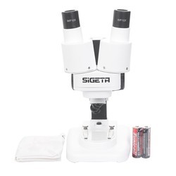 Микроскоп Sigeta MS-244 LED 20x Bino Stereo