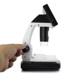 Микроскоп Sigeta Forward 10-500x 5.0Mpx LCD