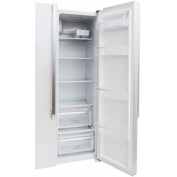 Холодильник Leran SBS 505 (черный)