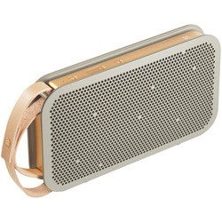 Портативная акустика Bang&Olufsen BeoPlay A2 (серебристый)