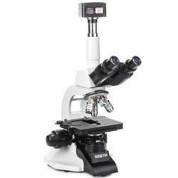 Микроскоп Sigeta MB-505 LED 40x-1600x Trino
