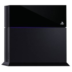Игровая приставка Sony PlayStation 4 + Gamepad + Game