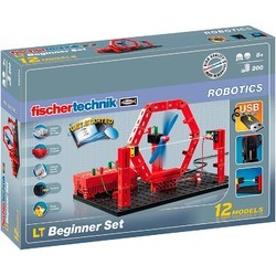 Конструктор Fischertechnik LT Beginner Set FT-524370