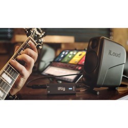 ЦАП IK Multimedia iRig HD2