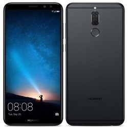 Мобильный телефон Huawei Mate 10 Lite (черный)