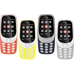 Мобильный телефон Nokia 3310 3G 2017 Dual Sim