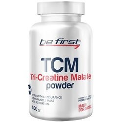 Креатин Be First TCM Tri-Creatine Malate Powder 100 g