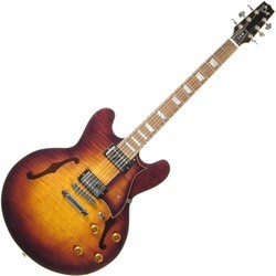 Электро и бас гитары Heritage H 535 Select