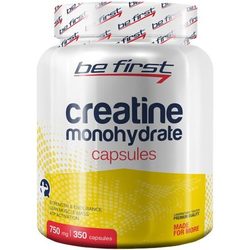 Креатин Be First Creatine Monohydrate Capsules 350 cap