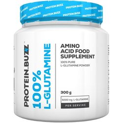Аминокислоты Protein.Buzz 100% L- Glutamine 300 g