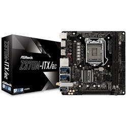 Материнская плата ASRock Z370M-ITX/ac