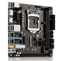 Материнская плата ASRock Z370M-ITX/ac