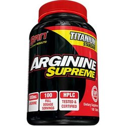 Аминокислоты SAN Arginine Supreme 100 tab