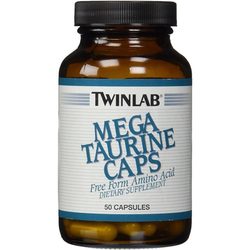 Аминокислоты Twinlab Mega Taurine