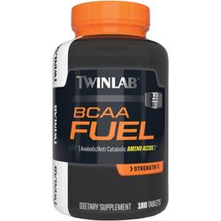 Аминокислоты Twinlab BCAA Fuel 180 tab