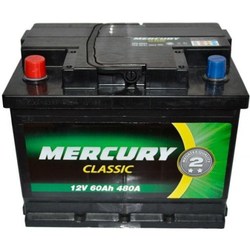Автоаккумуляторы Mercury Classic 6CT-95R