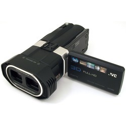 Видеокамеры JVC GS-TD1