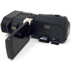 Видеокамеры JVC GS-TD1