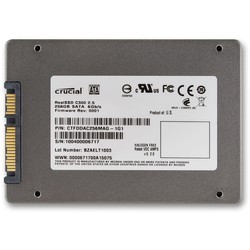 SSD-накопители Crucial CTFDDAC256MAG-1G1