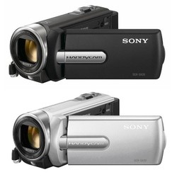 Видеокамеры Sony DCR-SX20E