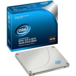SSD Intel X25-V