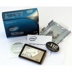 SSD Intel SSDSA2MP040G2