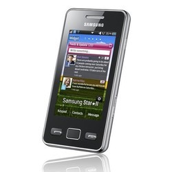 Мобильные телефоны Samsung GT-S5260 Star 2