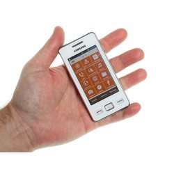 Мобильные телефоны Samsung GT-S5260 Star 2