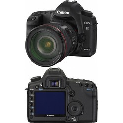 Фотоаппарат Canon EOS 5D Mark II kit 24-70
