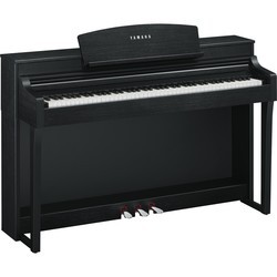 Цифровое пианино Yamaha CSP-150 (черный)