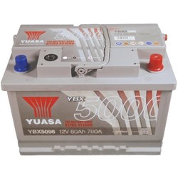 Автоаккумулятор GS Yuasa YBX5000 (YBX5020)